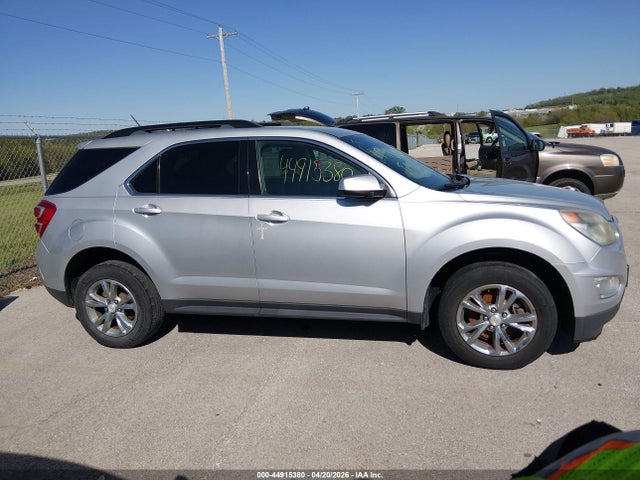Aukcja sprzedaży 2017 Chevrolet Equinox Lt, vin: 2GNALCEK4H1550395, numer aukcji: 44915380