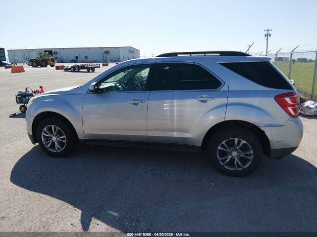 Aukcja sprzedaży 2017 Chevrolet Equinox Lt, vin: 2GNALCEK4H1550395, numer aukcji: 44915380