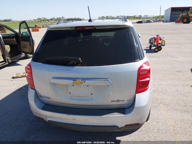 Aukcja sprzedaży 2017 Chevrolet Equinox Lt, vin: 2GNALCEK4H1550395, numer aukcji: 44915380