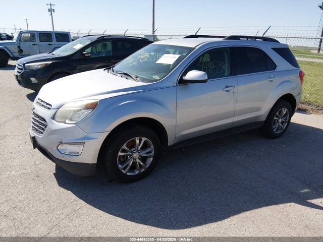 Aukcja sprzedaży 2017 Chevrolet Equinox Lt, vin: 2GNALCEK4H1550395, numer aukcji: 44915380