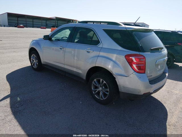 Aukcja sprzedaży 2017 Chevrolet Equinox Lt, vin: 2GNALCEK4H1550395, numer aukcji: 44915380