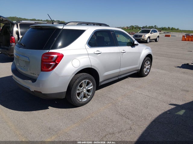 Aukcja sprzedaży 2017 Chevrolet Equinox Lt, vin: 2GNALCEK4H1550395, numer aukcji: 44915380