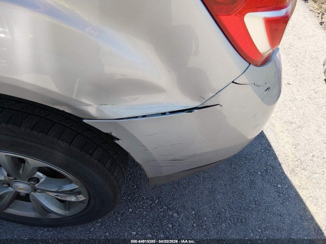 Aukcja sprzedaży 2017 Chevrolet Equinox Lt, vin: 2GNALCEK4H1550395, numer aukcji: 44915380