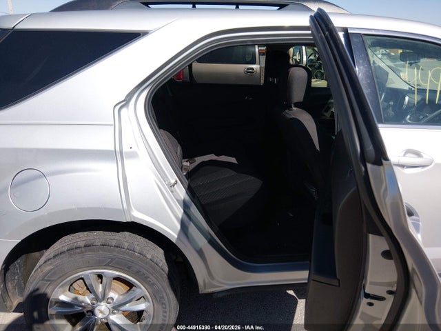 Aukcja sprzedaży 2017 Chevrolet Equinox Lt, vin: 2GNALCEK4H1550395, numer aukcji: 44915380