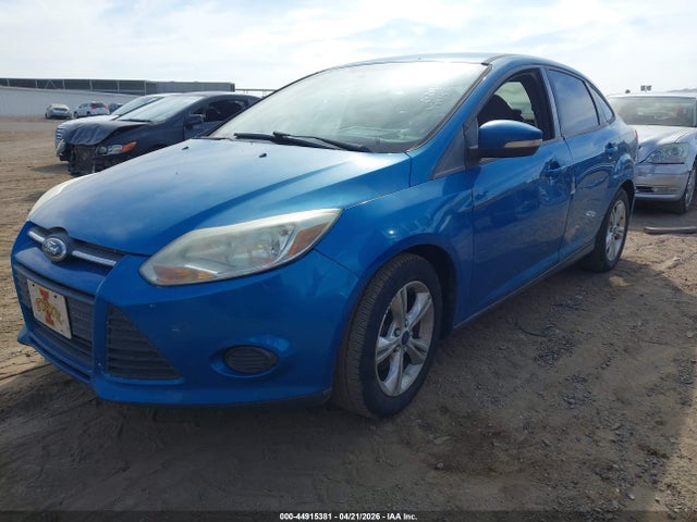 Продаж на аукціоні авто 2014 Ford Focus Se, vin: 1FADP3F23EL350323, номер лоту: 44915381