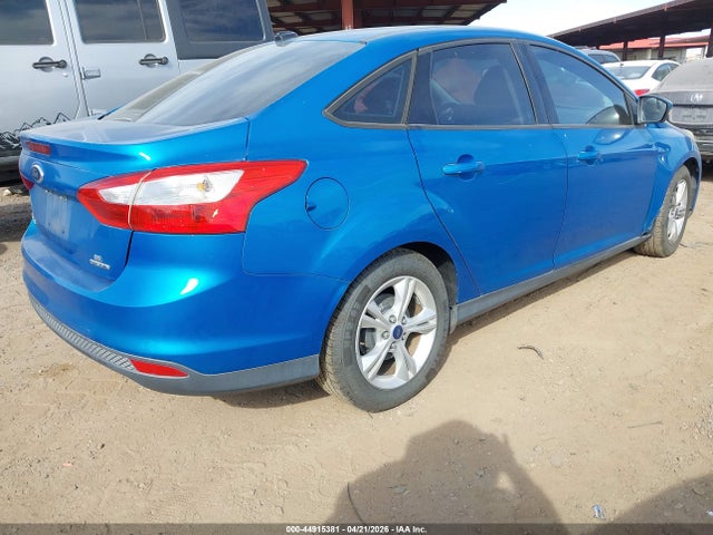 Продаж на аукціоні авто 2014 Ford Focus Se, vin: 1FADP3F23EL350323, номер лоту: 44915381