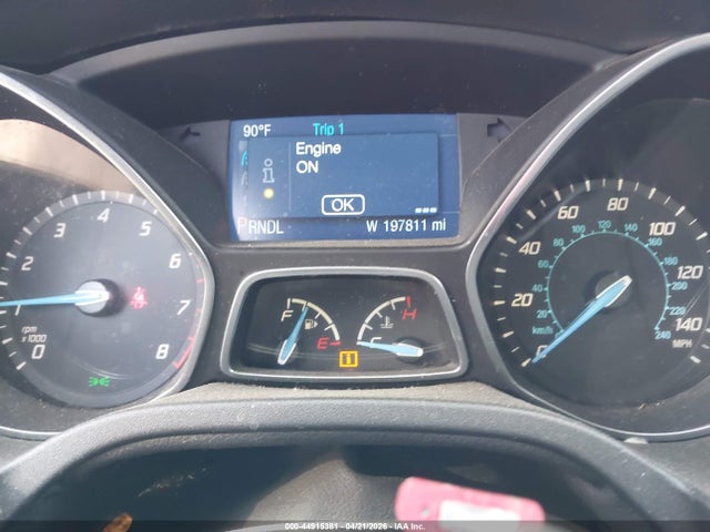 Продаж на аукціоні авто 2014 Ford Focus Se, vin: 1FADP3F23EL350323, номер лоту: 44915381