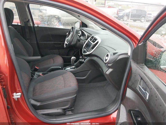 Продаж на аукціоні авто 2020 Chevrolet Sonic, vin: 1G1JD6SBXL4102177, номер лоту: 44915382