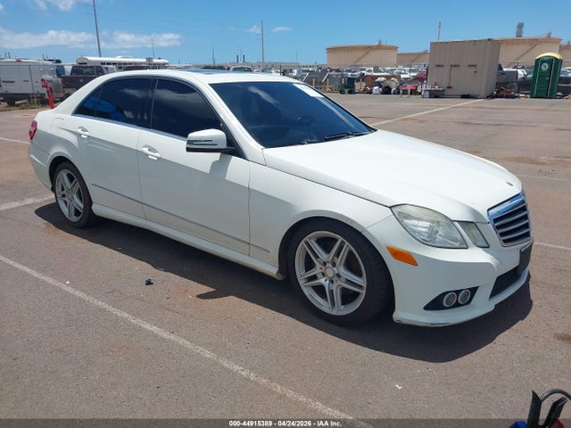 Продажа на аукционе авто 2010 Mercedes-benz E 350, vin: WDDHF5GB3AA136890, номер лота: 44915389