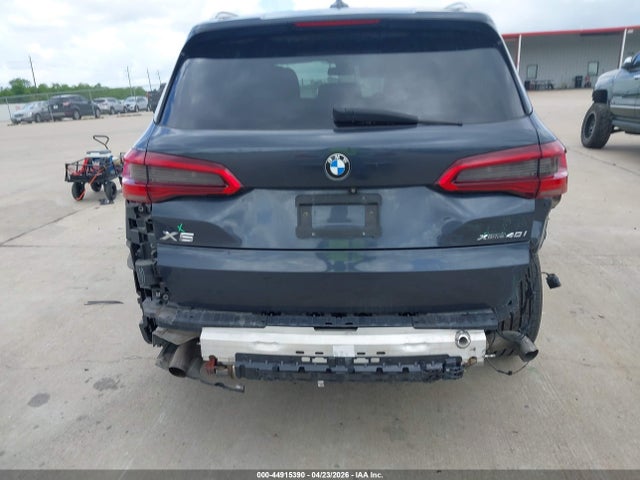 5UXCR6C58KLK84555 BMW X5 Xdrive40i