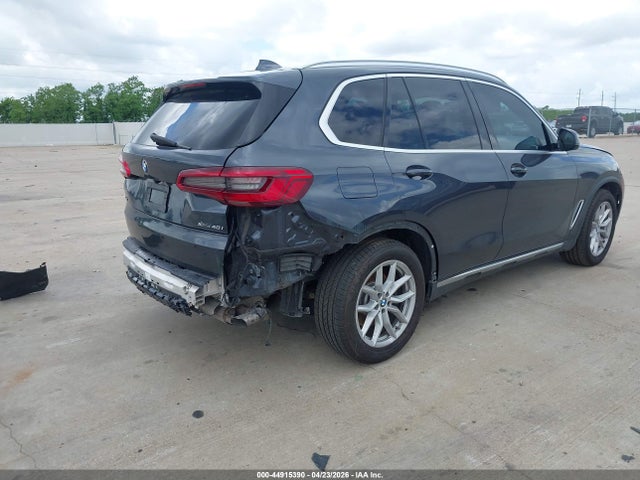 Aukcja sprzedaży 2019 Bmw X5 Xdrive40i, vin: 5UXCR6C58KLK84555, numer aukcji: 44915390