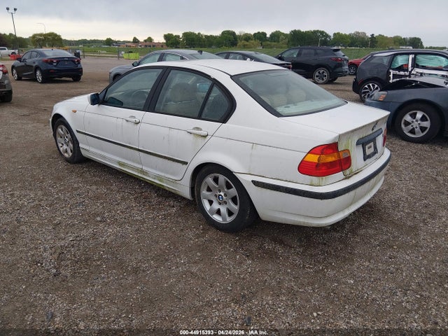 44915393 :رقم المزاد ، WBAET37483NJ34248 vin ، 2003 Bmw 325i مزاد بيع