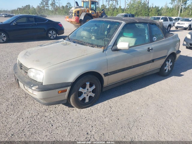 Aukcja sprzedaży 1999 Volkswagen Cabrio Gls, vin: 3VWBB81E8XM803087, numer aukcji: 44915397