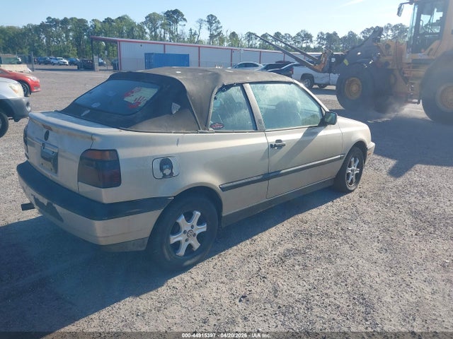 Aukcja sprzedaży 1999 Volkswagen Cabrio Gls, vin: 3VWBB81E8XM803087, numer aukcji: 44915397