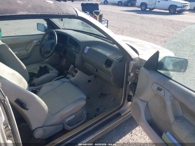 Aukcja sprzedaży 1999 Volkswagen Cabrio Gls, vin: 3VWBB81E8XM803087, numer aukcji: 44915397