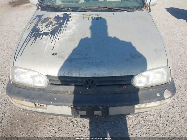 Aukcja sprzedaży 1999 Volkswagen Cabrio Gls, vin: 3VWBB81E8XM803087, numer aukcji: 44915397