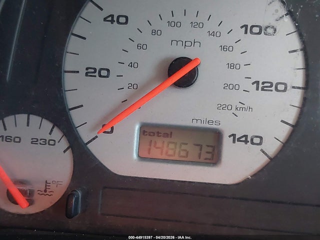 Aukcja sprzedaży 1999 Volkswagen Cabrio Gls, vin: 3VWBB81E8XM803087, numer aukcji: 44915397