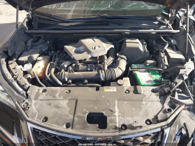 JTJYARBZ0K2128355 Lexus Nx 300 F Sport