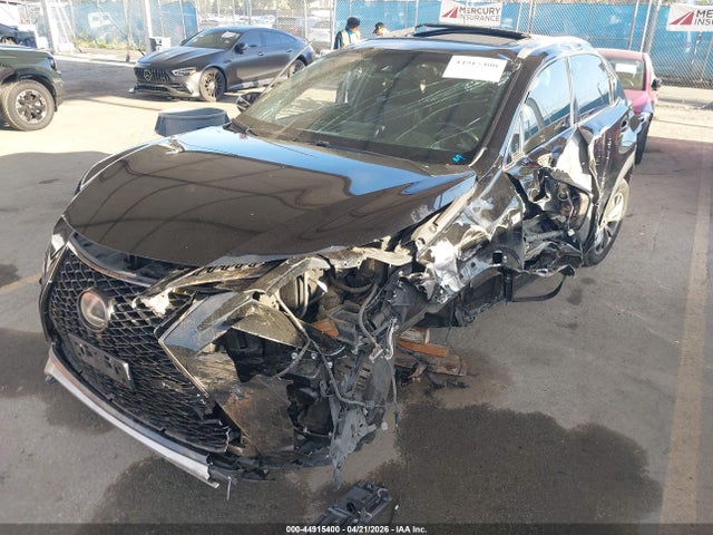 JTJYARBZ0K2128355 Lexus Nx 300 F Sport