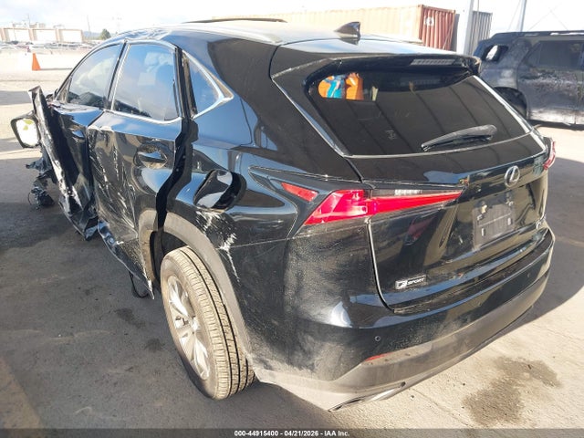 JTJYARBZ0K2128355 Lexus Nx 300 F Sport