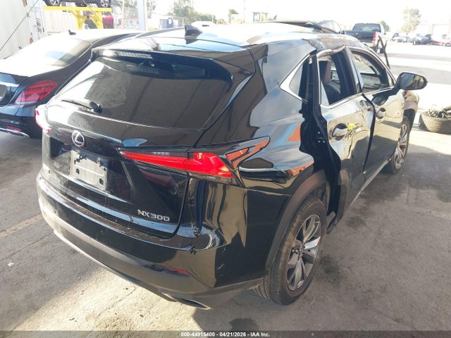 JTJYARBZ0K2128355 Lexus Nx 300 F Sport