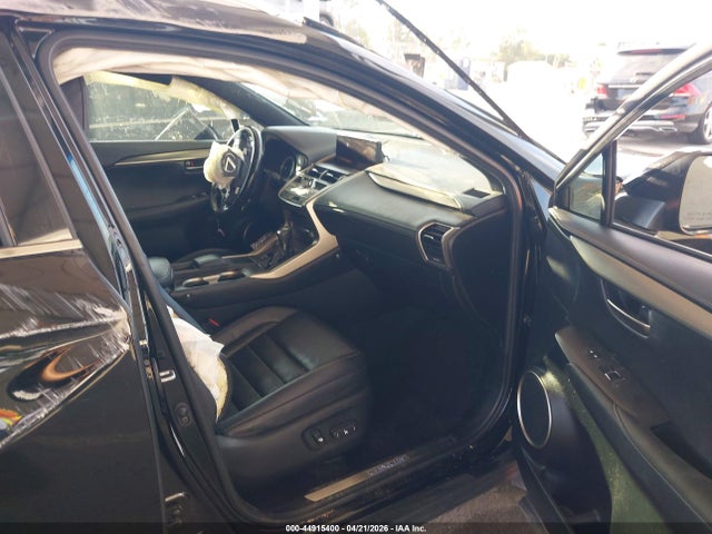 JTJYARBZ0K2128355 Lexus Nx 300 F Sport