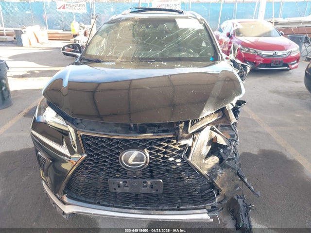JTJYARBZ0K2128355 Lexus Nx 300 F Sport