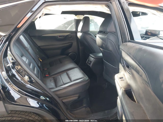JTJYARBZ0K2128355 Lexus Nx 300 F Sport