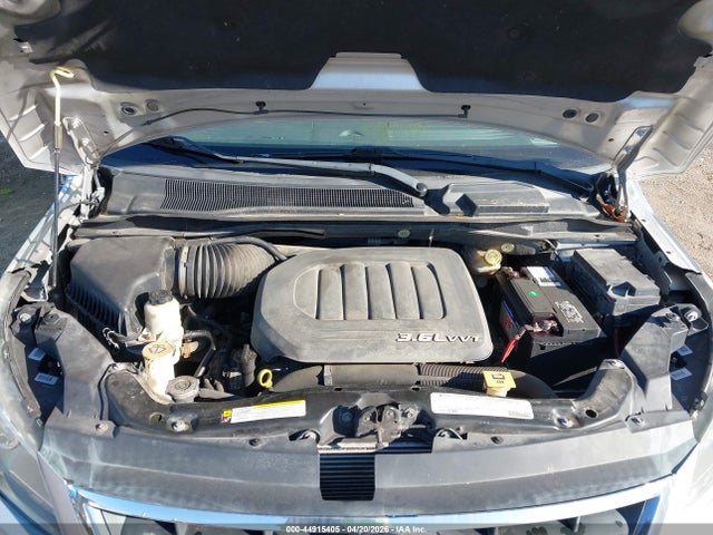 Aukcja sprzedaży 2011 Volkswagen Routan Se, vin: 2V4RW3DG9BR717042, numer aukcji: 44915405