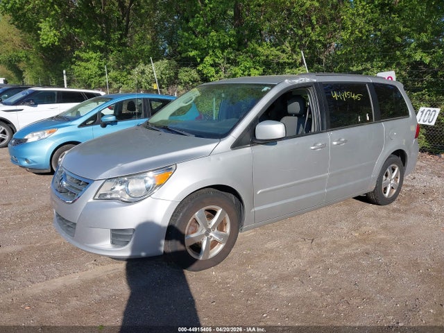Aukcja sprzedaży 2011 Volkswagen Routan Se, vin: 2V4RW3DG9BR717042, numer aukcji: 44915405