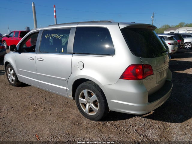 Aukcja sprzedaży 2011 Volkswagen Routan Se, vin: 2V4RW3DG9BR717042, numer aukcji: 44915405