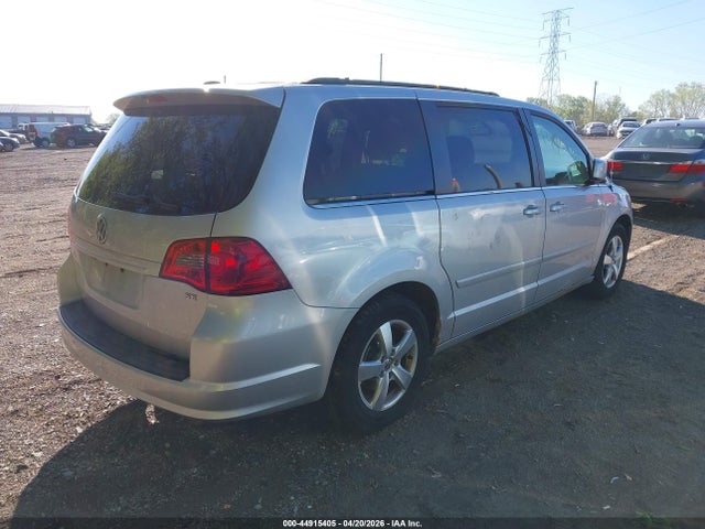 Aukcja sprzedaży 2011 Volkswagen Routan Se, vin: 2V4RW3DG9BR717042, numer aukcji: 44915405