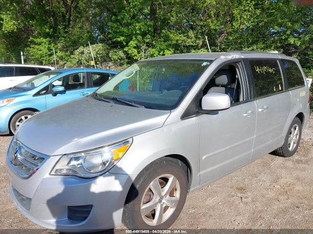 Aukcja sprzedaży 2011 Volkswagen Routan Se, vin: 2V4RW3DG9BR717042, numer aukcji: 44915405