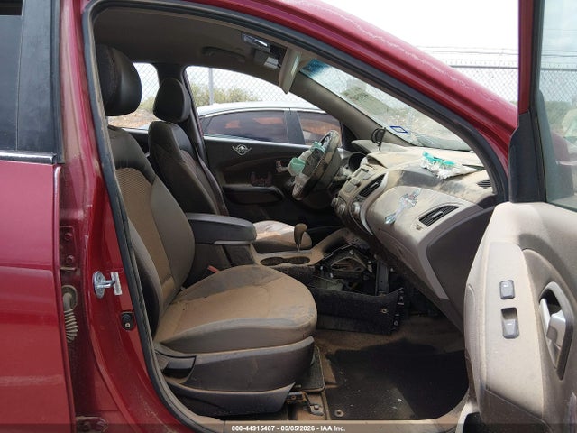 2012 Hyundai Tucson Gls მანქანა იყიდება აუქციონზე, vin: KM8JUCAC1CU473448, აუქციონის ნომერი: 44915407