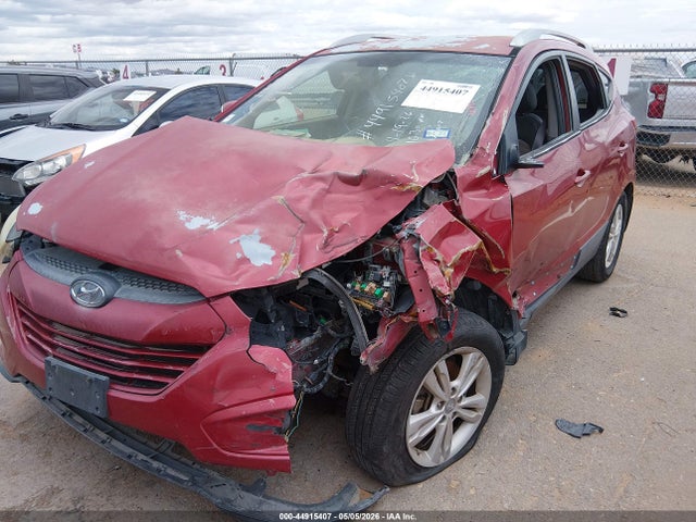 2012 Hyundai Tucson Gls მანქანა იყიდება აუქციონზე, vin: KM8JUCAC1CU473448, აუქციონის ნომერი: 44915407