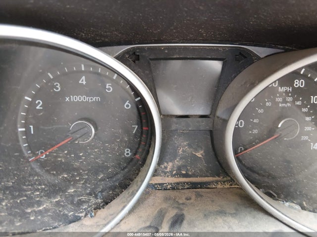 2012 Hyundai Tucson Gls მანქანა იყიდება აუქციონზე, vin: KM8JUCAC1CU473448, აუქციონის ნომერი: 44915407