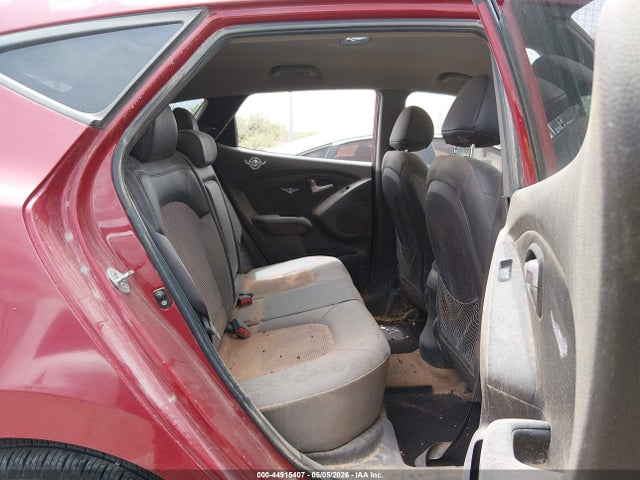 2012 Hyundai Tucson Gls მანქანა იყიდება აუქციონზე, vin: KM8JUCAC1CU473448, აუქციონის ნომერი: 44915407