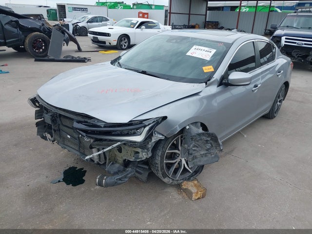 Aukcja sprzedaży 2020 Acura Ilx Premium Package/technology Package, vin: 19UDE2F74LA002966, numer aukcji: 44915408