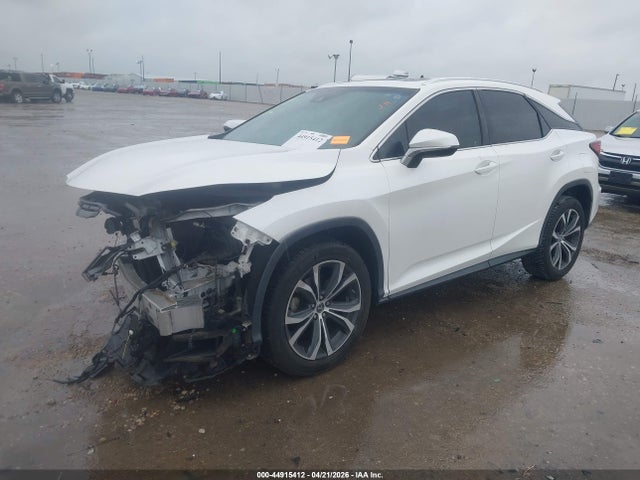 44915412 :رقم المزاد ، 2T2ZZMCA9KC148791 vin ، 2019 Lexus Rx 350 مزاد بيع