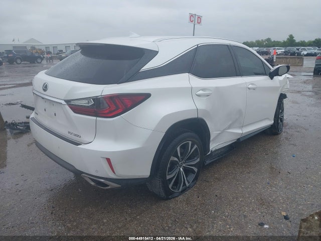 44915412 :رقم المزاد ، 2T2ZZMCA9KC148791 vin ، 2019 Lexus Rx 350 مزاد بيع