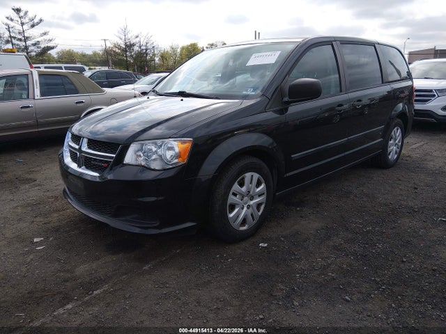 Продажа на аукционе авто 2015 Dodge Grand Caravan American Value Pkg, vin: 2C4RDGBG8FR508214, номер лота: 44915413