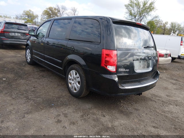 Продажа на аукционе авто 2015 Dodge Grand Caravan American Value Pkg, vin: 2C4RDGBG8FR508214, номер лота: 44915413