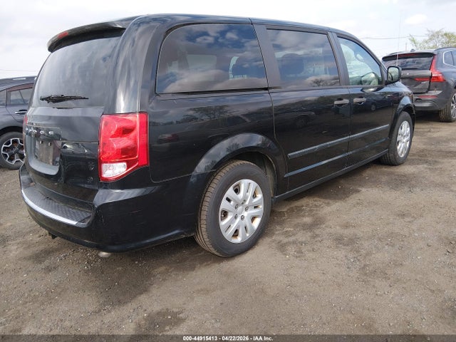 Продажа на аукционе авто 2015 Dodge Grand Caravan American Value Pkg, vin: 2C4RDGBG8FR508214, номер лота: 44915413