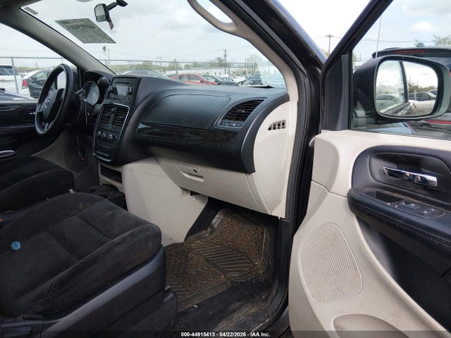 Продажа на аукционе авто 2015 Dodge Grand Caravan American Value Pkg, vin: 2C4RDGBG8FR508214, номер лота: 44915413
