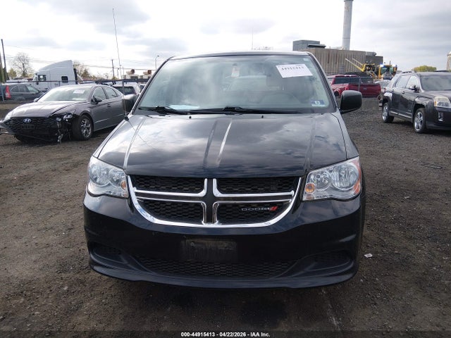 Продажа на аукционе авто 2015 Dodge Grand Caravan American Value Pkg, vin: 2C4RDGBG8FR508214, номер лота: 44915413