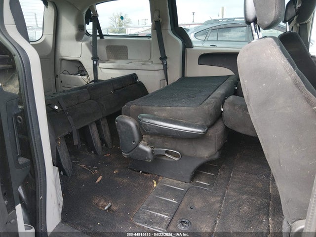 Продажа на аукционе авто 2015 Dodge Grand Caravan American Value Pkg, vin: 2C4RDGBG8FR508214, номер лота: 44915413