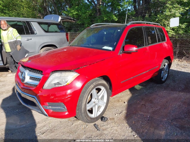2014 Mercedes-benz Glk 250 Bluetec 4matic მანქანა იყიდება აუქციონზე, vin: WDCGG0EB9EG333634, აუქციონის ნომერი: 44915414
