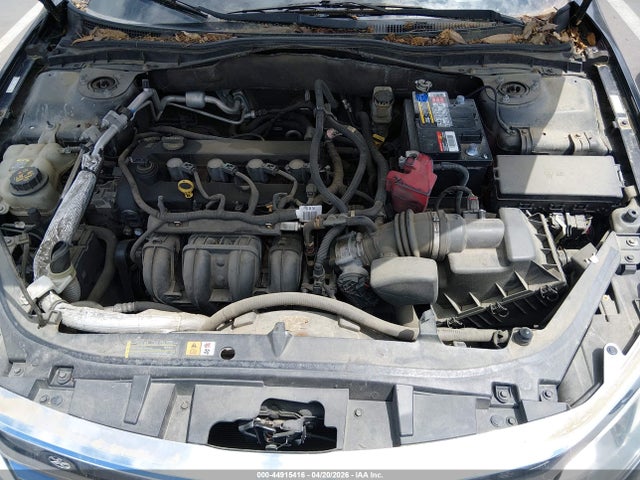 44915416 :رقم المزاد ، 3FAHP0HA8CR142019 vin ، 2012 Ford Fusion Se مزاد بيع