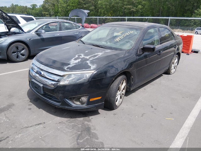 44915416 :رقم المزاد ، 3FAHP0HA8CR142019 vin ، 2012 Ford Fusion Se مزاد بيع