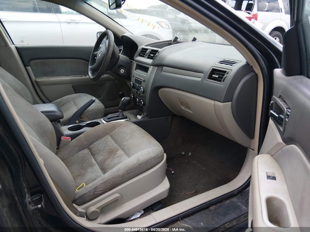 44915416 :رقم المزاد ، 3FAHP0HA8CR142019 vin ، 2012 Ford Fusion Se مزاد بيع
